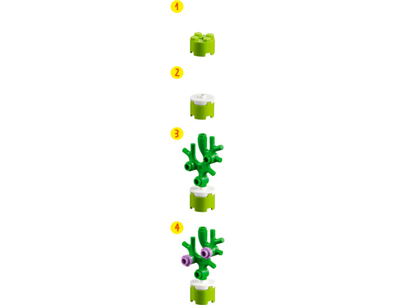 LEGO Classic - Kreativní zábava v oceánu