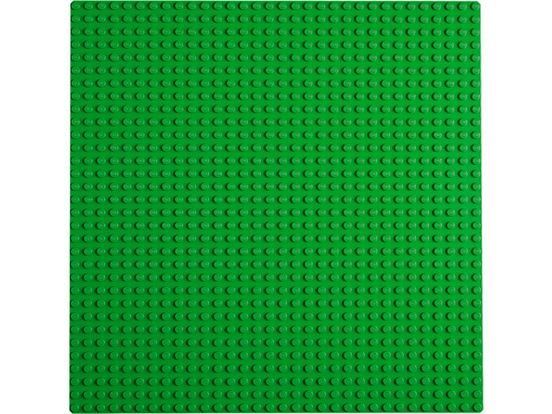 LEGO Classic - Zelená podložka na stavění