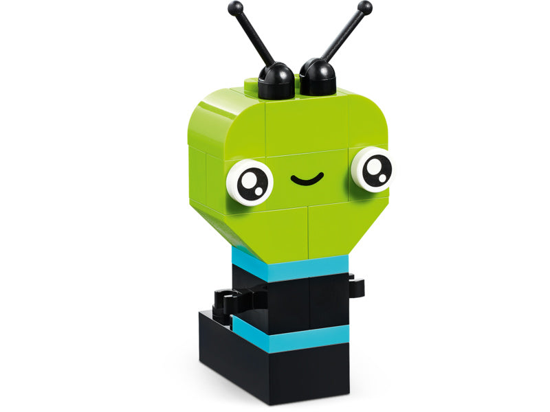 LEGO Classic - Neonová kreativní zábava