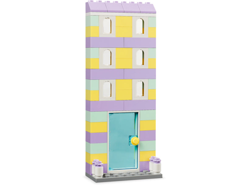 LEGO Classic - Tvořivé domečky