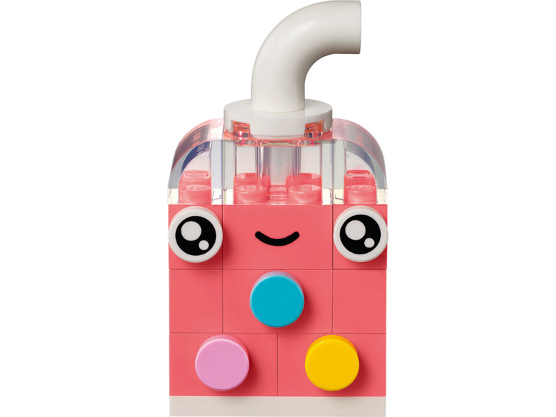 LEGO Classic - Kreativní jídlo