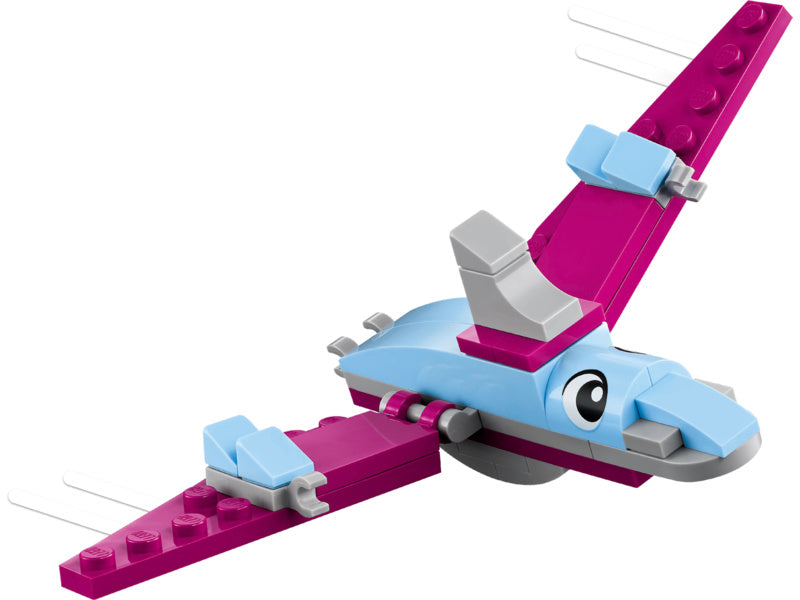 LEGO Classic - Kreativní dinosauři