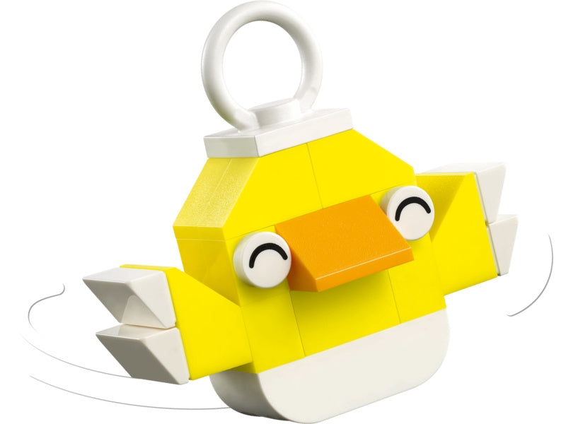 LEGO Classic - Kreativní veselá krabička
