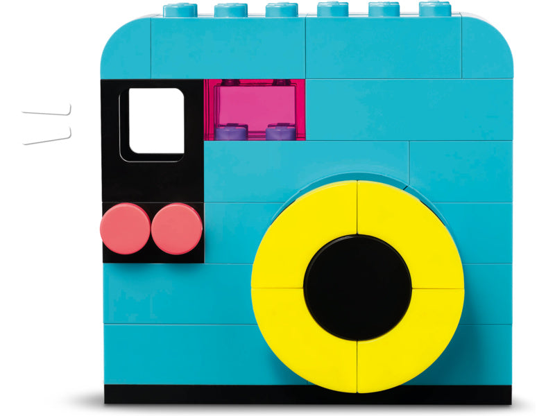 LEGO Classic - Kreativní veselá krabička
