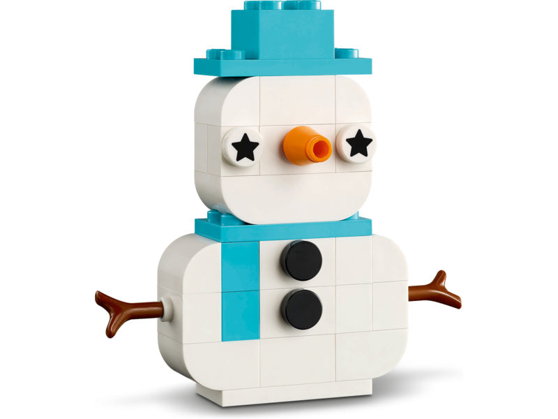 LEGO Classic - Kreativní veselá krabička