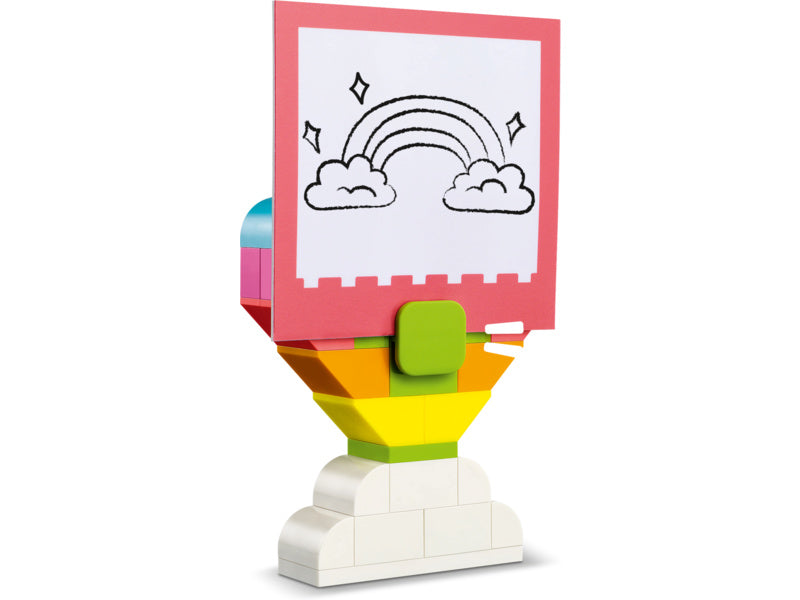 LEGO Classic - Kreativní veselá krabička