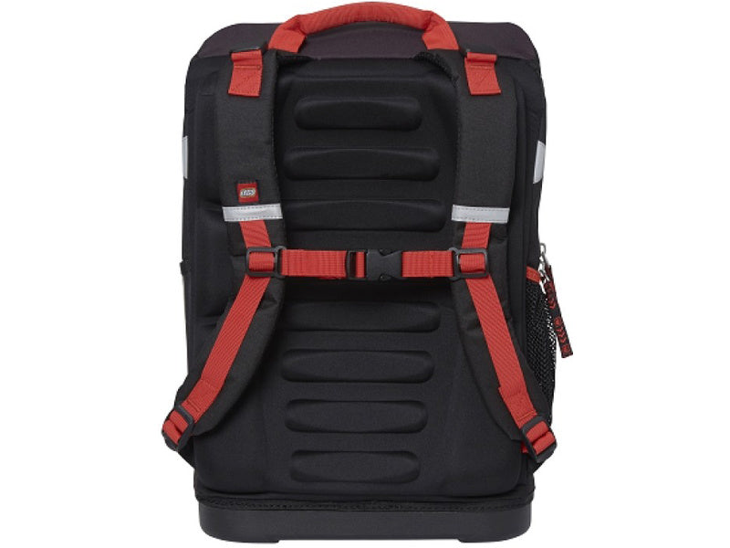 LEGO školní aktovka velká, 2 dílný set - Friends Popstar