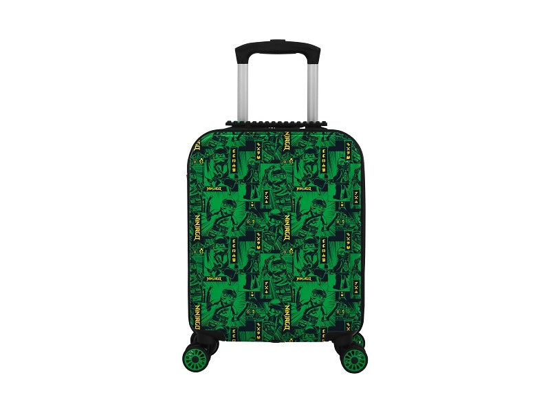 LEGO Luggage Cestovní kufr Play Date 16" - minifigures, HEY