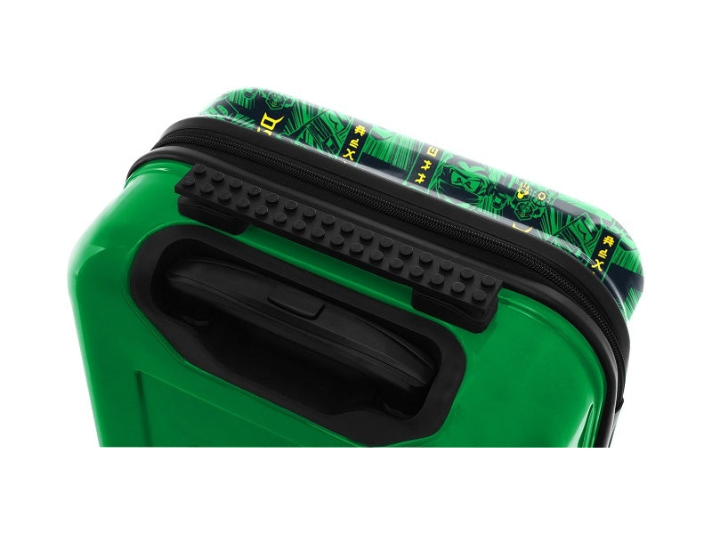 LEGO Luggage Cestovní kufr Play Date 16" - minifigures, HEY