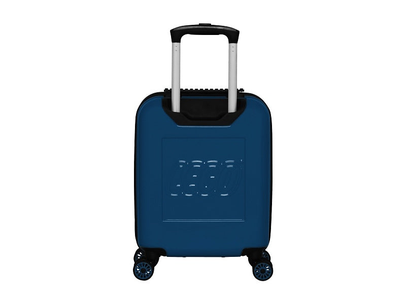 LEGO Luggage Cestovní kufr Play Date 16" - minifigures, HEY