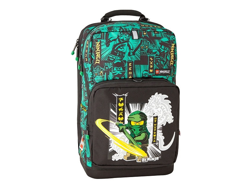 LEGO školní batoh Maxi Plus - Ninjago Red