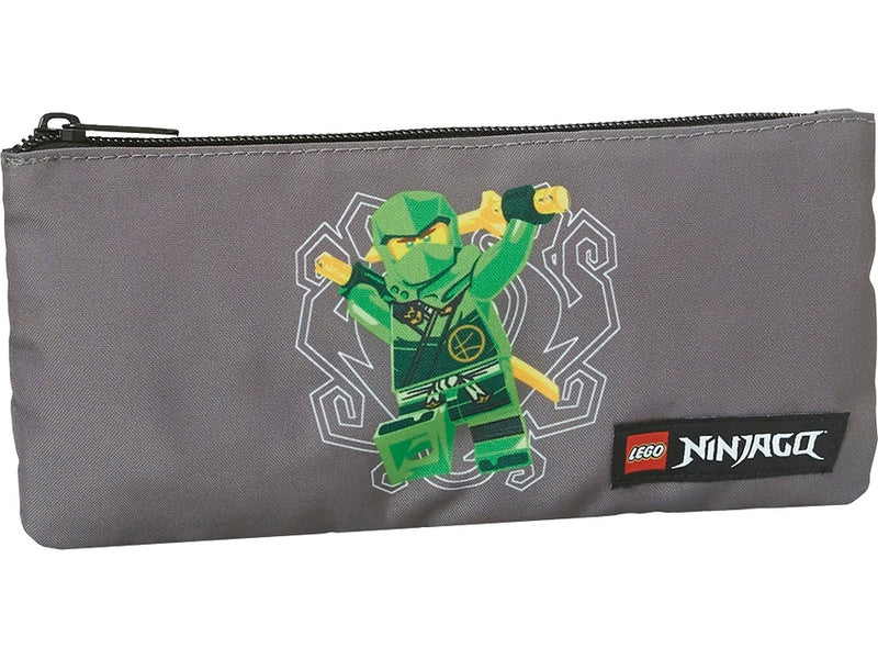 LEGO školní pouzdro na tužky - Ninjago Green