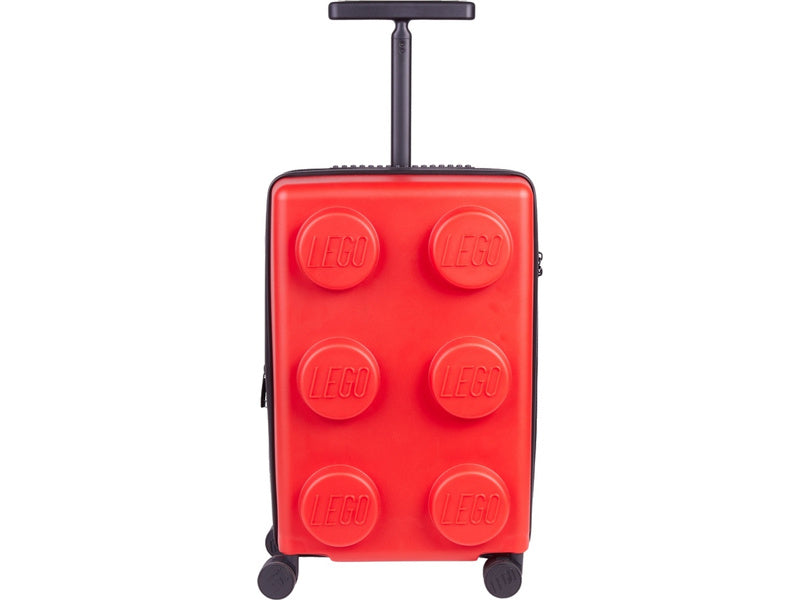 LEGO Luggage Cestovní kufr Expandable 20" - červený