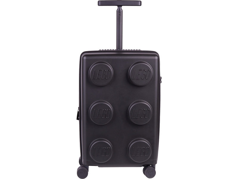 LEGO Luggage Cestovní kufr Expandable 20" - černý
