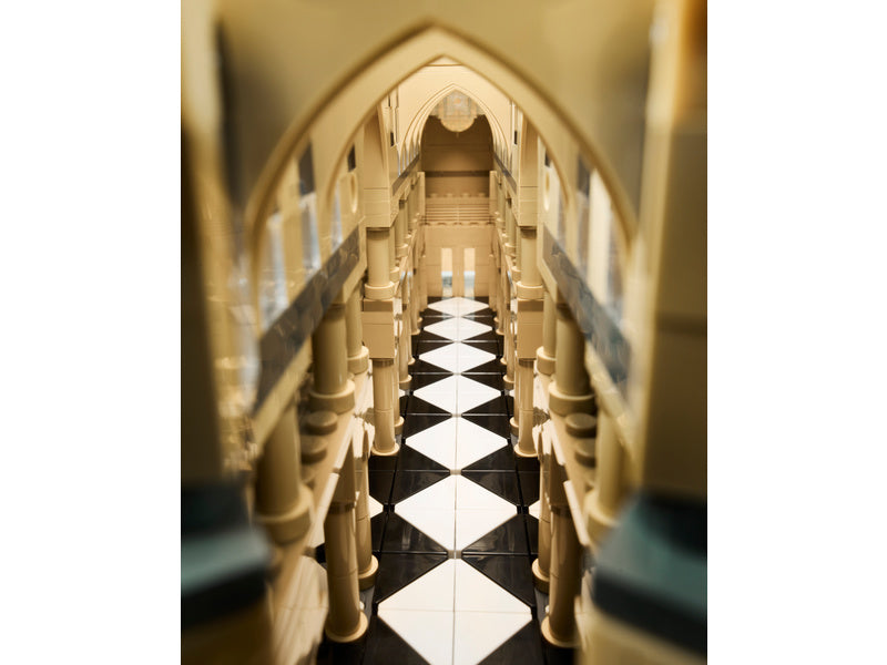 LEGO Architecture - Notre-Dame v Paříži