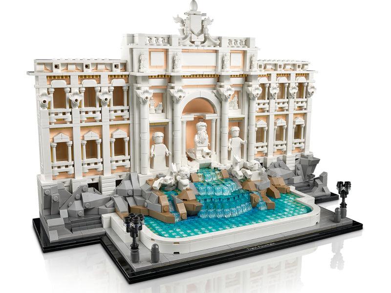 LEGO Architecture - Fontána di Trevi