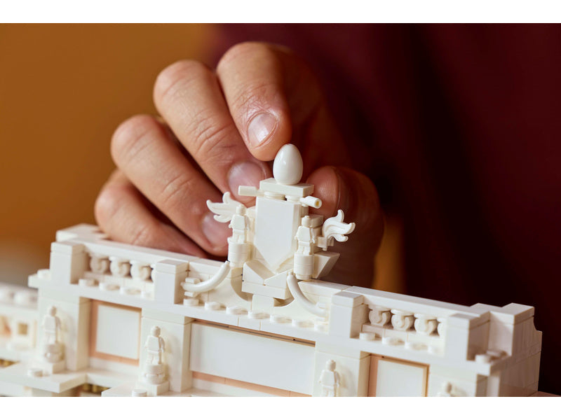LEGO Architecture - Fontána di Trevi