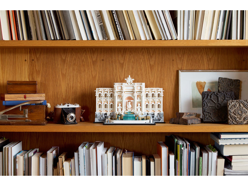 LEGO Architecture - Fontána di Trevi