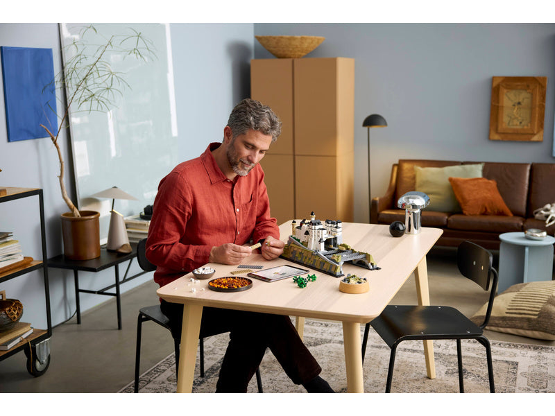 LEGO Architecture - Zámek Neuschwanstein