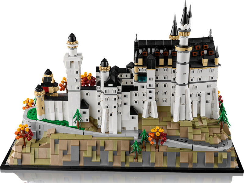 LEGO Architecture - Zámek Neuschwanstein