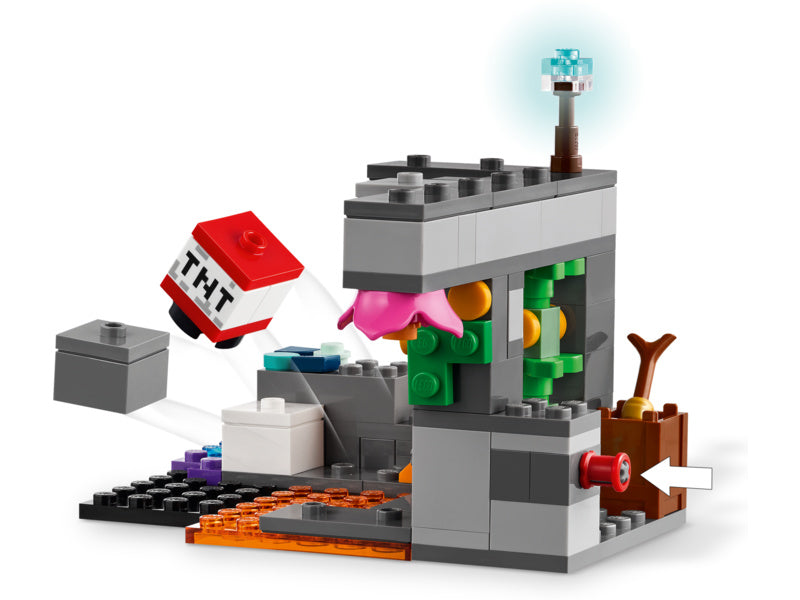LEGO Minecraft - Setkání se Strážcem