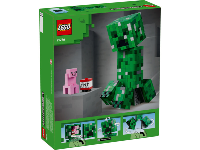 LEGO Minecraft - The Creeper