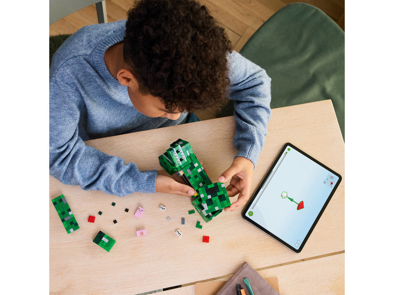 LEGO Minecraft - The Creeper