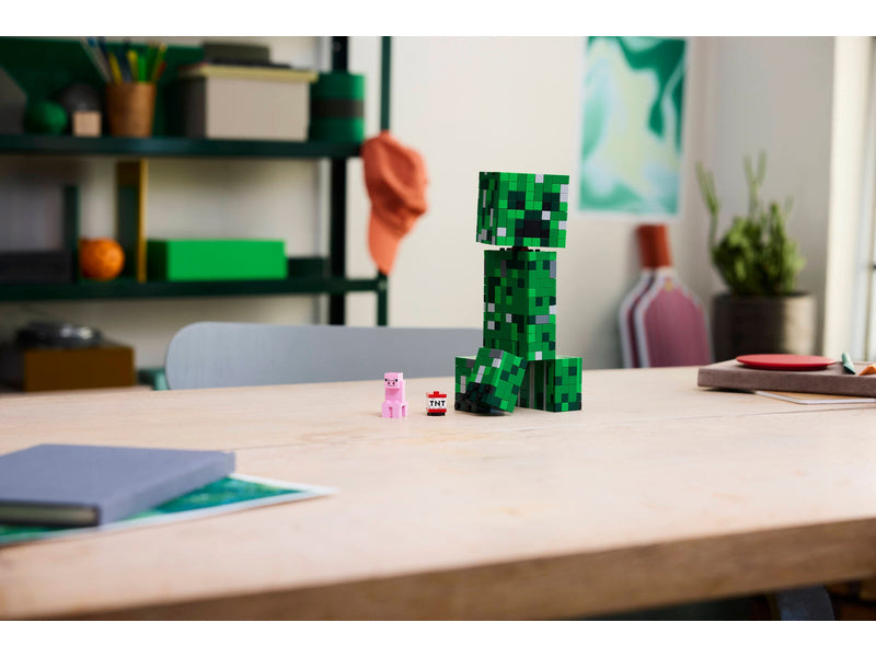 LEGO Minecraft - The Creeper