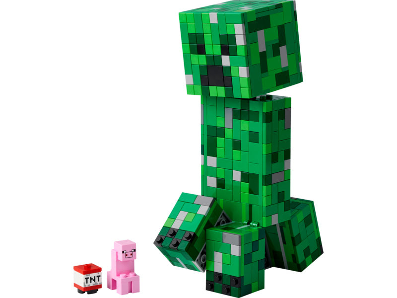 LEGO Minecraft - The Creeper