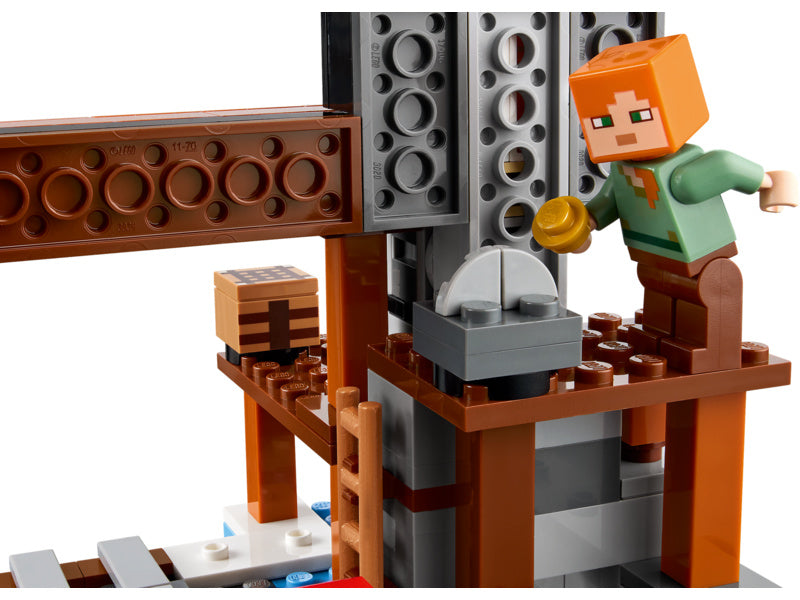 LEGO Minecraft - Krumpáčový důl