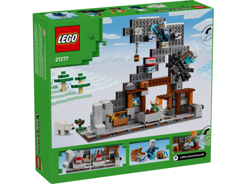 LEGO Minecraft - Krumpáčový důl
