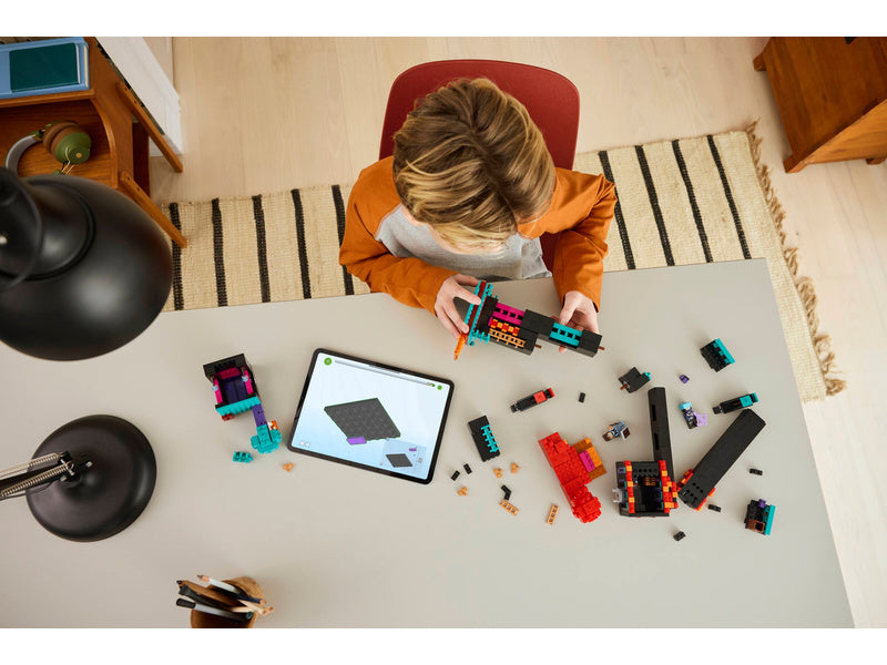 LEGO Minecraft - Endermanova věž