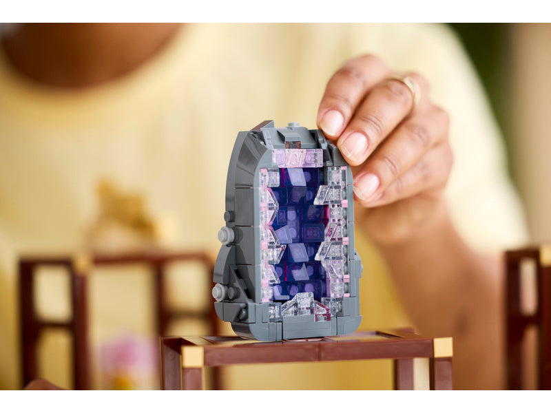 LEGO Ideas - Sbírka minerálů