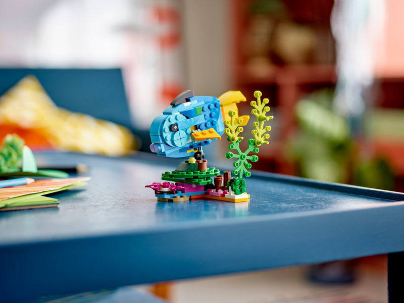 LEGO Creator - Exotický papoušek