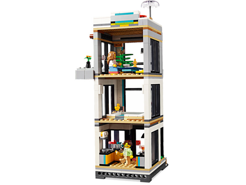 LEGO Creator - Moderní dům