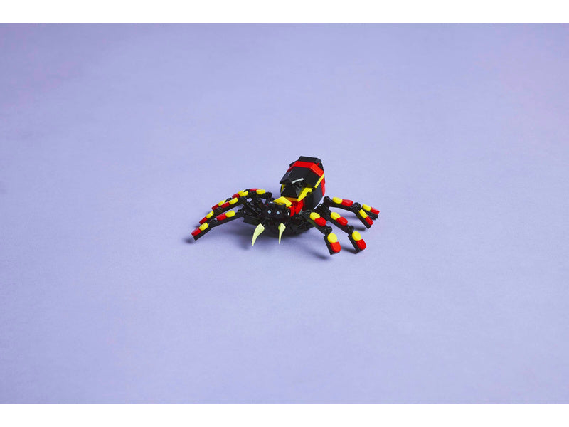 LEGO Creator - Divoká zvířata: Překvapivý pavouk