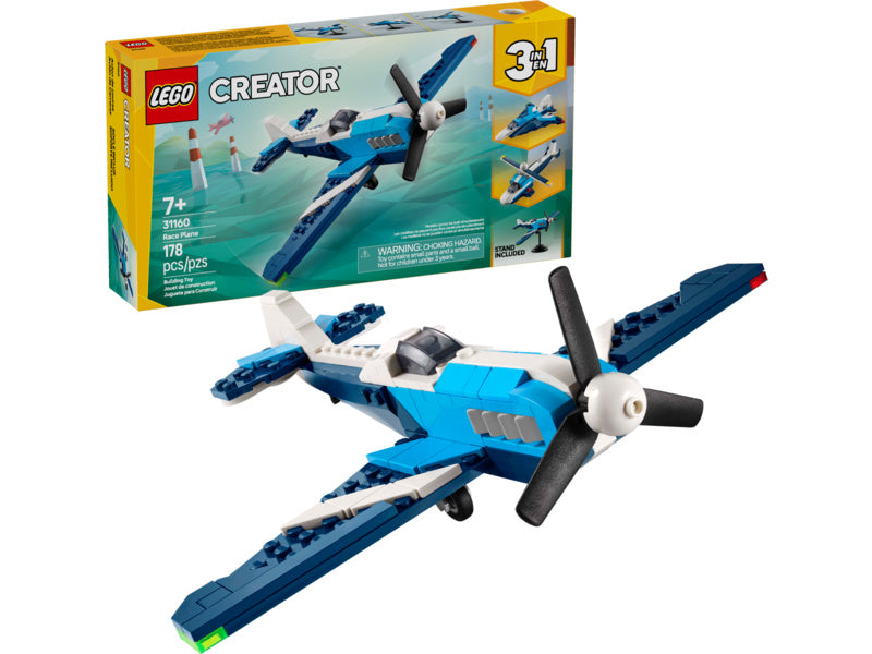 LEGO Creator - Závodní letadlo