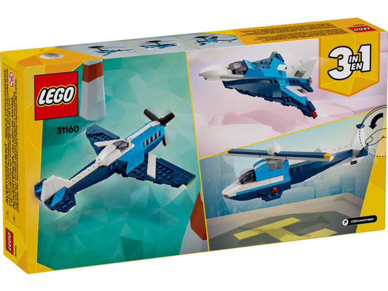 LEGO Creator - Závodní letadlo