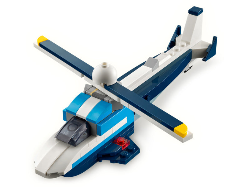 LEGO Creator - Závodní letadlo