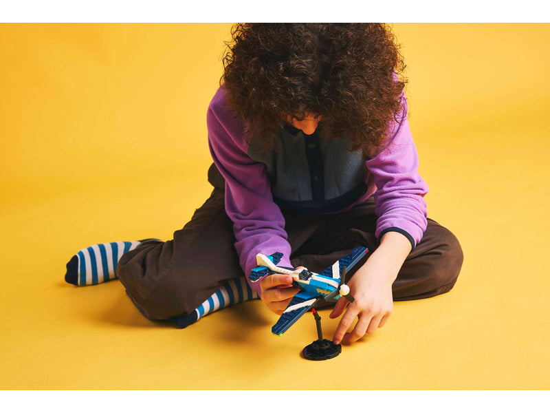 LEGO Creator - Závodní letadlo