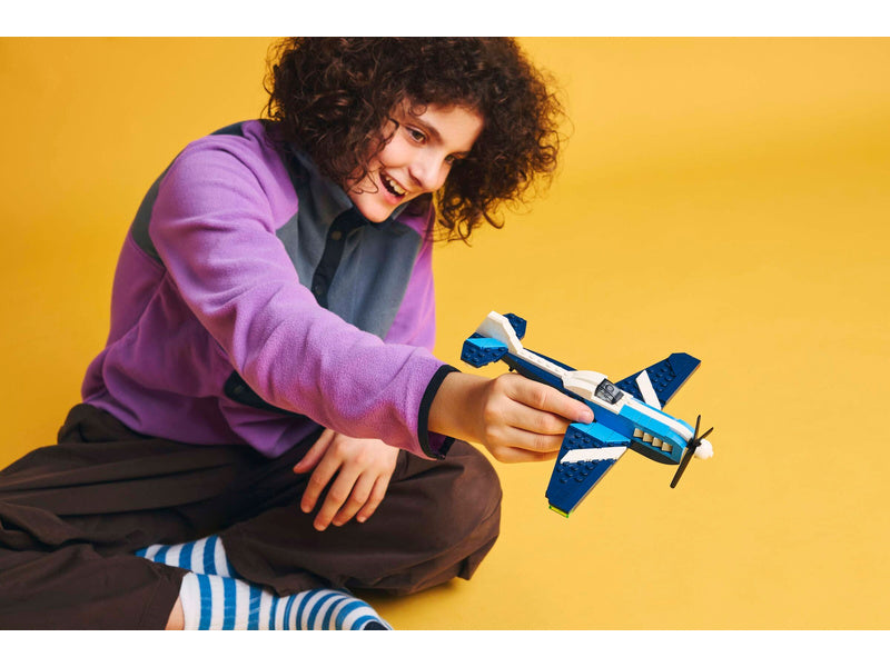 LEGO Creator - Závodní letadlo