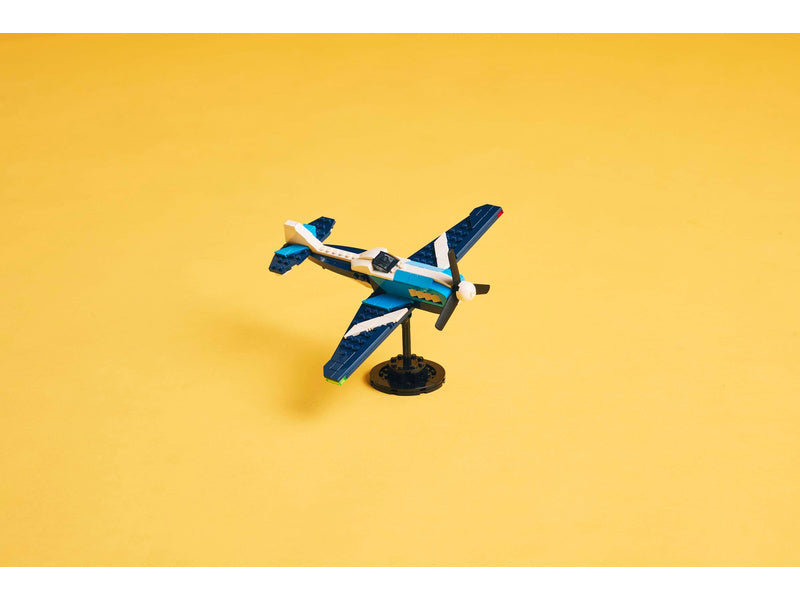 LEGO Creator - Závodní letadlo
