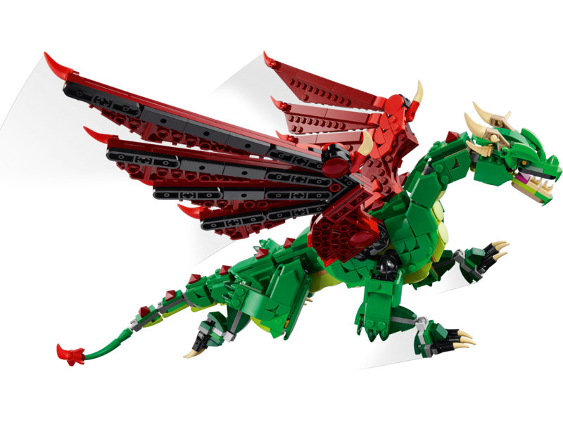 LEGO Creator - Středověký drak