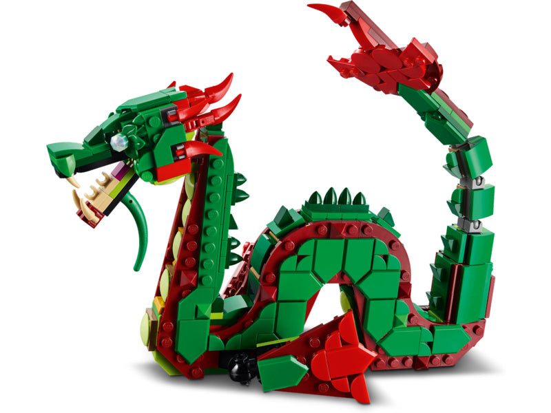 LEGO Creator - Středověký drak