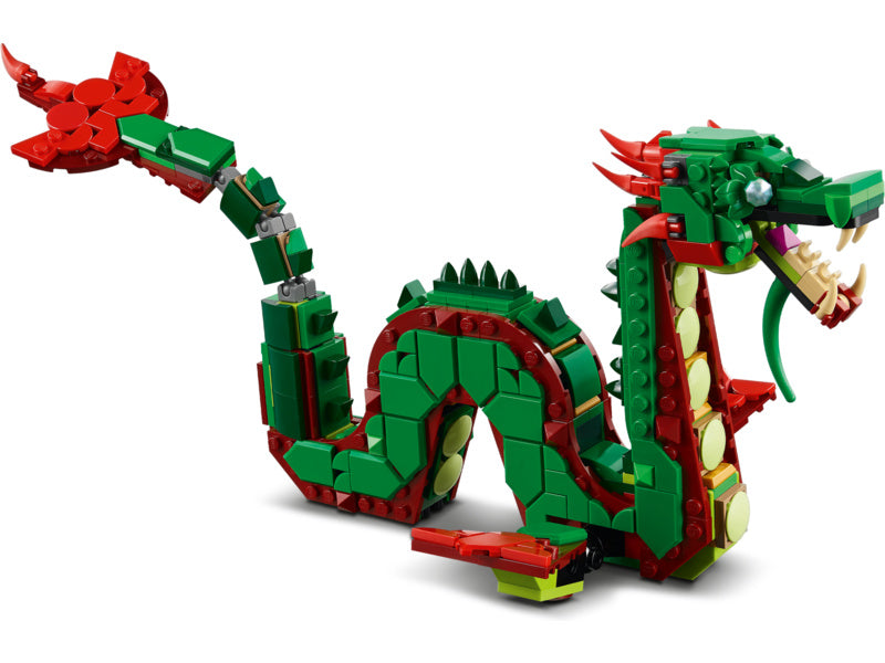 LEGO Creator - Středověký drak