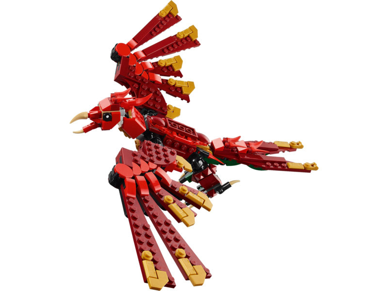 LEGO Creator - Středověký drak