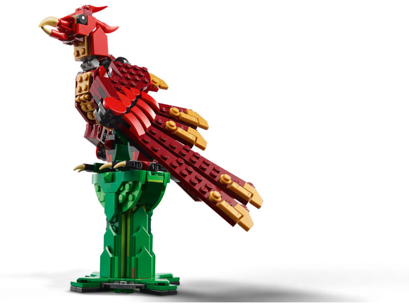 LEGO Creator - Středověký drak