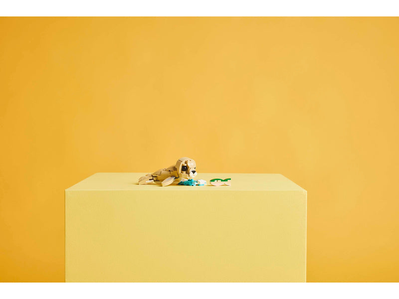 LEGO Creator - Roztomilý králíček