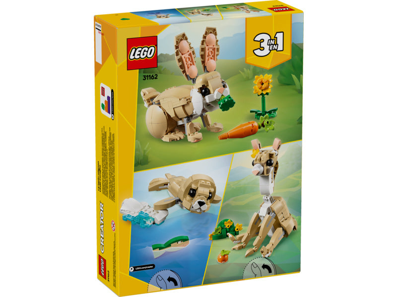 LEGO Creator - Roztomilý králíček