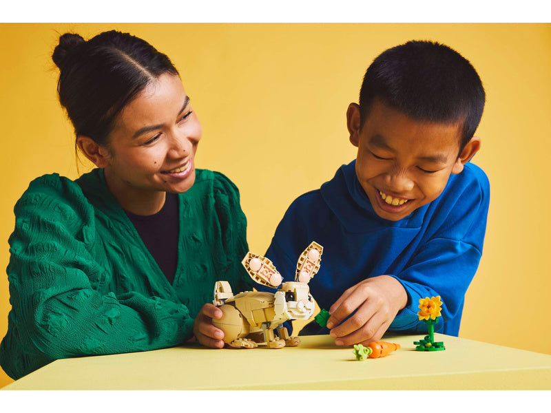 LEGO Creator - Roztomilý králíček